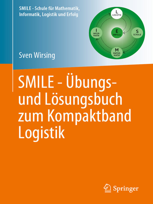 Title details for SMILE--Übungs- und Lösungsbuch zum Kompaktband Logistik by Sven Wirsing - Available